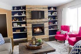 12 Diy Fireplace Surrounds Using