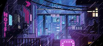 Tons of awesome hd gif wallpapers to download for free. Gif City And Pixel Image Pixel Art Background Pixel Art Pixel City