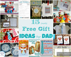 15 diy father s day gifts mostly free