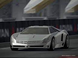 IGCD.net: Cadillac Cien in Gran Turismo 4