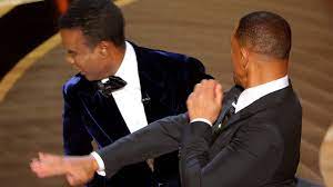 Will Smith apologises to Chris Rock for ...