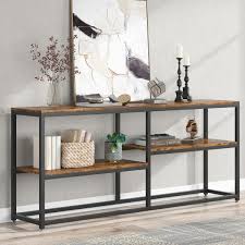 70 9 034 extra long sofa table with