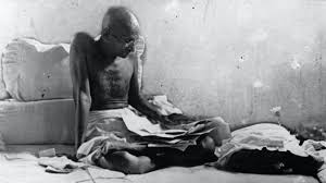 Gandhi Begins Hunger Strike - HISTORY