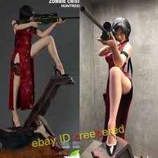 Click to see our best video content. Kupit Green Leaf Resident Evil Wong Sexy Resin Statue Model Figurki Zakazat S Dostavkoj Lot 274726911885
