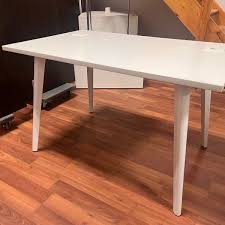 Icon Straight Desk With Angled Metal