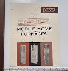oil furnace brochure