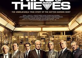 king of thieves is a jovial heist film