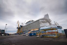 Cabins to watch out for. Royal Caribbean Sending Allure Of The Seas For Slimmed Back Dry Dock