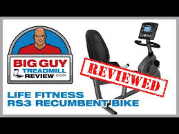 lifefitness rs3 rebent bike review