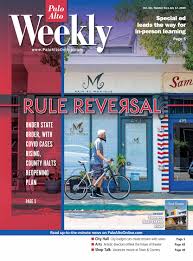 Maybe you would like to learn more about one of these? Palo Alto Weekly July 17 2020 By Palo Alto Weekly Issuu