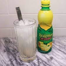 single serving lemonade recipe 101