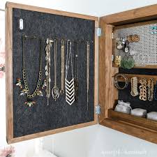 Jewelry Cabinet Kreg Tool