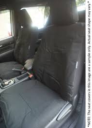 Canvas Seat Covers For Toyota Hilux