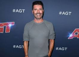 It's a gun that fires peas and they go about six feet. Simon Cowell Shed Weight By Adopting A Vegan Diet