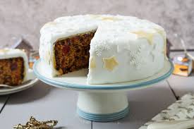 You can dress up a pound cake in so many ways. Christmas Cake Recipe Odlums