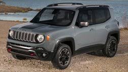 Used Jeep Renegade For Sale 6 806 Cars From 7 900