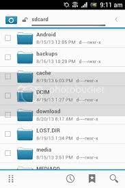 See screenshots, and learn more about file manager & browser. Cm10 File Manager Port For All Ics Devices Xda Forums