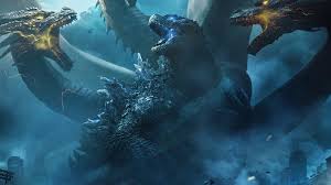 Godzilla vs kong is the fourth movie in legendary picture's monsterverse, a franchise of big monster movies that kicked off with 2014's godzilla, and was followed by 2017's kong: New Leaked Godzilla Vs Kong Action Figures Reveals A New Titan Geektyrant