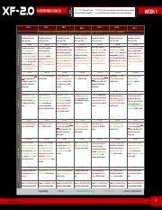 x factor 2 0 meal plan 12w month 1