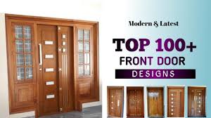 top 100 modern front door designs