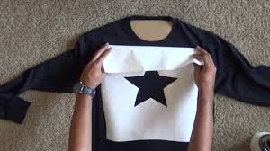 How To Bleach A Design Onto A T Shirt