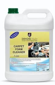 carpet foam cleaner packaging type