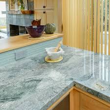 bold granite colors for kitchen