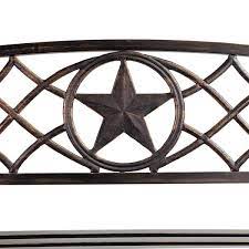 Lone Star Bronze Metal Patio Premier