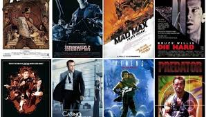 A movie whose action sequences were inspired by chinese and japanese martial arts, the matrix was more than a damn good science fiction movie. My Top Ten Favorite Action Films Away With Words