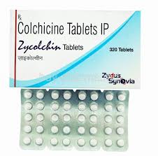 Gout is caused when a substance called uric acid forms painful crystals in the body, typically in the joints. Buy Colchicine Generic Colcrys Online