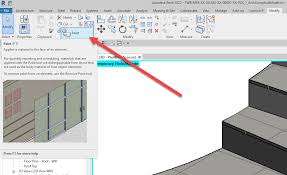 Revit 2022 Paint And Manipulate