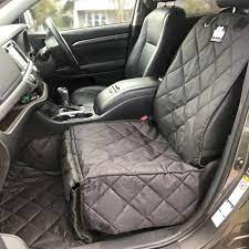 Quilted Car Front Seat Cover