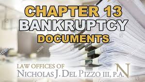 How do you file for chapter 13 bankruptcy? What Documents Do You Need To File Chapter 13 Bankruptcy Nick Del Pizzo