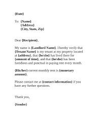 proof of residency letter sle edit