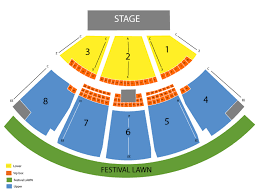 Perfect Vodka Amphitheater Seating Chart And Tickets