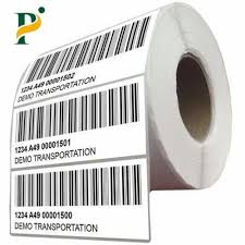 pre printed barcode label