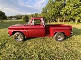 1966 chevrolet c10 pickup truck, 283 v8 engine, 3 speed manual transmission 1966 Chevrolet C10 For Sale On Classiccars Com