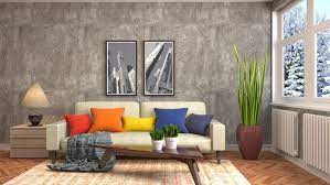 7 tips to create textures on your wall