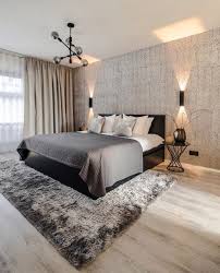 45 Cozy Grey Bedroom Decor Ideas