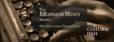 Image result for your daily dose of mormonism