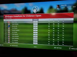 Players can also trick out their own greens and fairways with thousands of custom options in the course designer. Career Mode Leader Board Glitch Has Anyone Else Noticed This Tournament Number 2 In My Pga Career And I Saw That Everyone On The Leaderboard Except Me Were Scored Like This Was