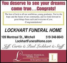 true congrats lockhart funeral