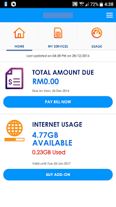 I listed down the cheapest plan there is to get the unlimited data or unlimited calls. Mycelcom Postpaid App To Track Your Celcom Mobile Usages Sharetisfy