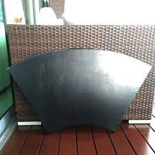 Reserved Ikea Knos Rounded Desk Pad