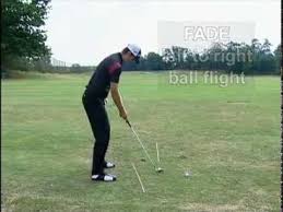 Rick shiels takes a lesson with one of his pupils and explains the common fault the pupil has, how this causes him to hit thin and topped shots. Hit Fades Draws Tips From Justin Rose Golf Tips Golf Lessons Golf Putting Tips