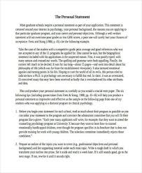 Essay Edge  Psychology Personal Statement Essay Help AtYour FingertipsA  very good resource of personal assertion    