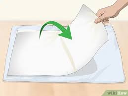 If you don't wait then the shrinking force will be too much for your staples and they will either pull out of the board or the paper will rip. 3 Ways To Stretch Watercolor Paper Wikihow