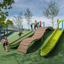 inclusive playground design