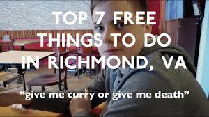 most underrated city richmond va vlog
