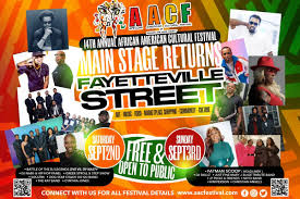 the african american cultural festival